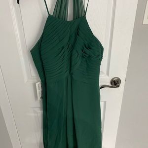 Azazie bridesmaid dress